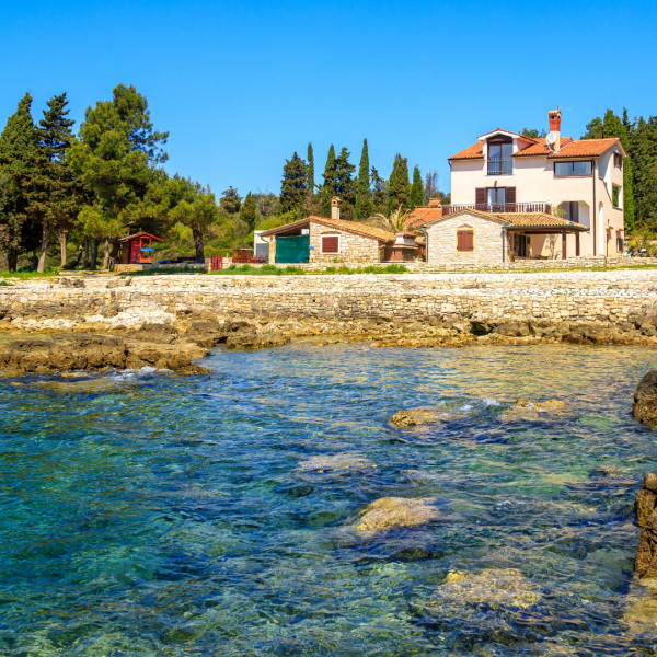 Cuvi, Cuvi Rovinj - Apartments right on the beach Rovinj