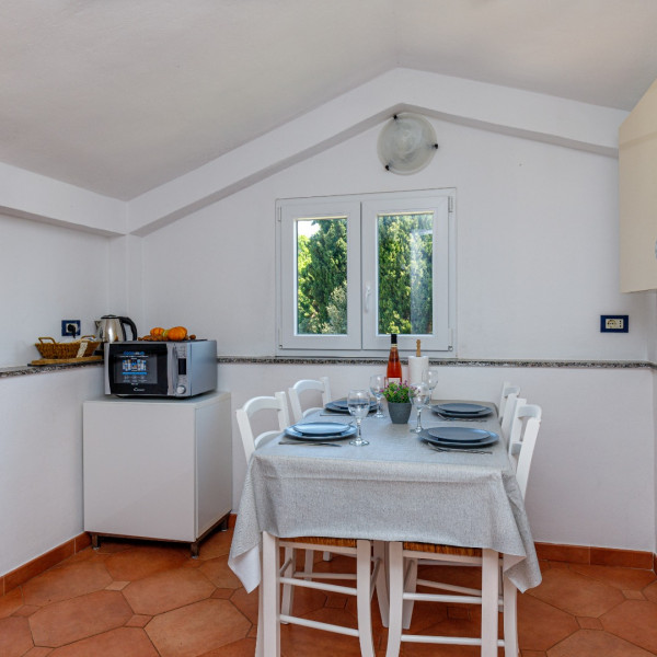 Kitchen, Cuvi, Cuvi Rovinj - Apartments right on the beach Rovinj