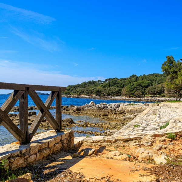 Cuvi, Cuvi Rovinj - Apartments right on the beach Rovinj