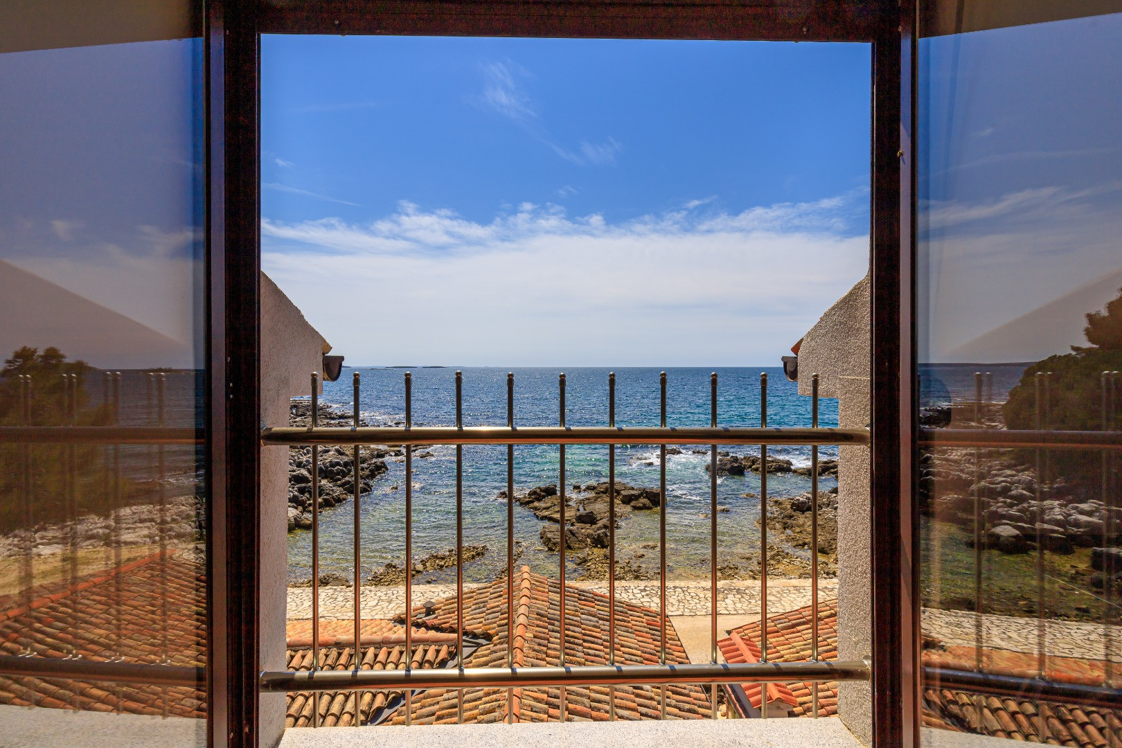 Cuvi Beach Apartments - Rovinj - Rovigno, Cuvi Rovinj - Apartments right on the beach Rovinj