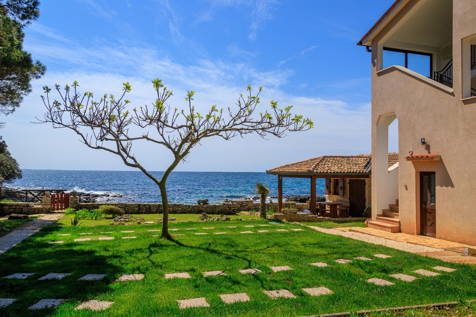 Cuvi Beach Apartments - Rovinj - Rovigno, Cuvi Rovinj - Apartments right on the beach Rovinj