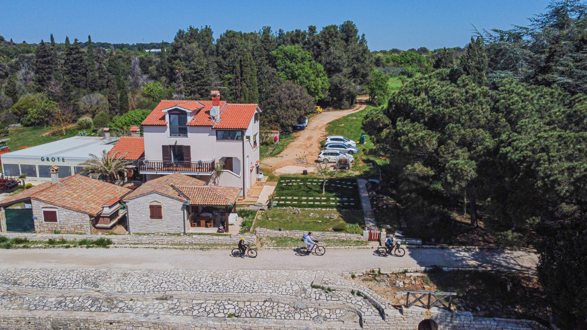 Cuvi Beach Apartments - Rovinj - Rovigno, Cuvi Rovinj - Apartments right on the beach Rovinj